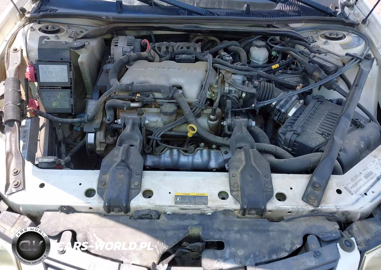 2002 Chevrolet Impala VIN:2G1WF52E229198693 - 10