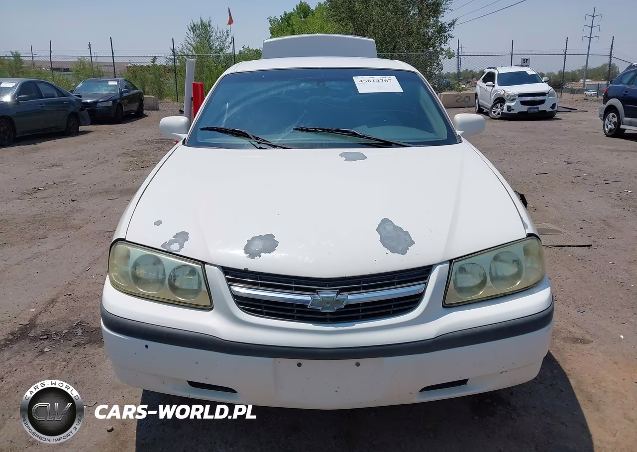 2002 Chevrolet Impala VIN:2G1WF52E229198693 - 13