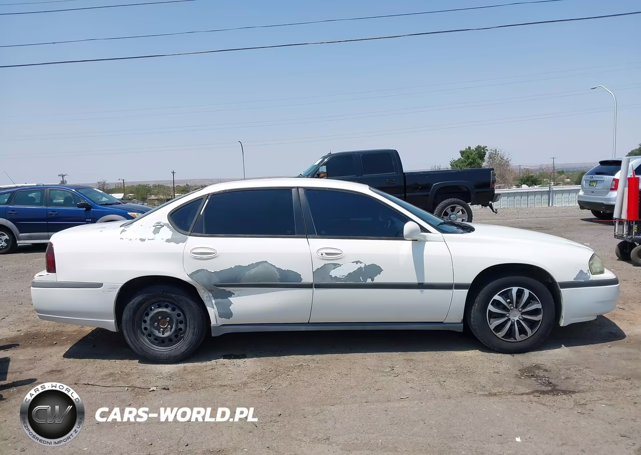 2002 Chevrolet Impala VIN:2G1WF52E229198693 - 14