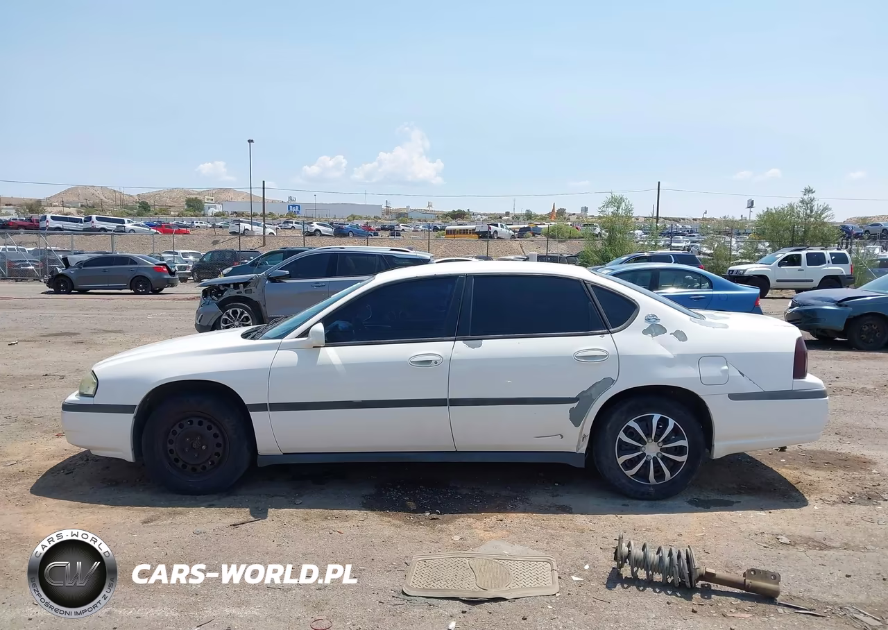 2002 Chevrolet Impala VIN:2G1WF52E229198693 - 15