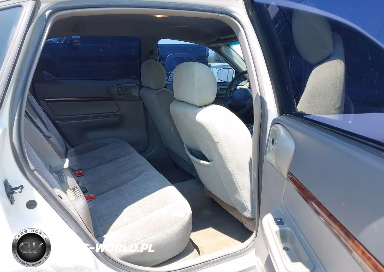 2002 Chevrolet Impala VIN:2G1WF52E229198693 - 8