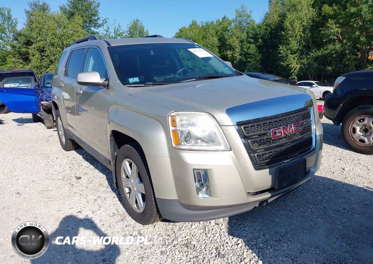 2014 GMC Terrain Sle-2 – zdjęcie 1 z 11