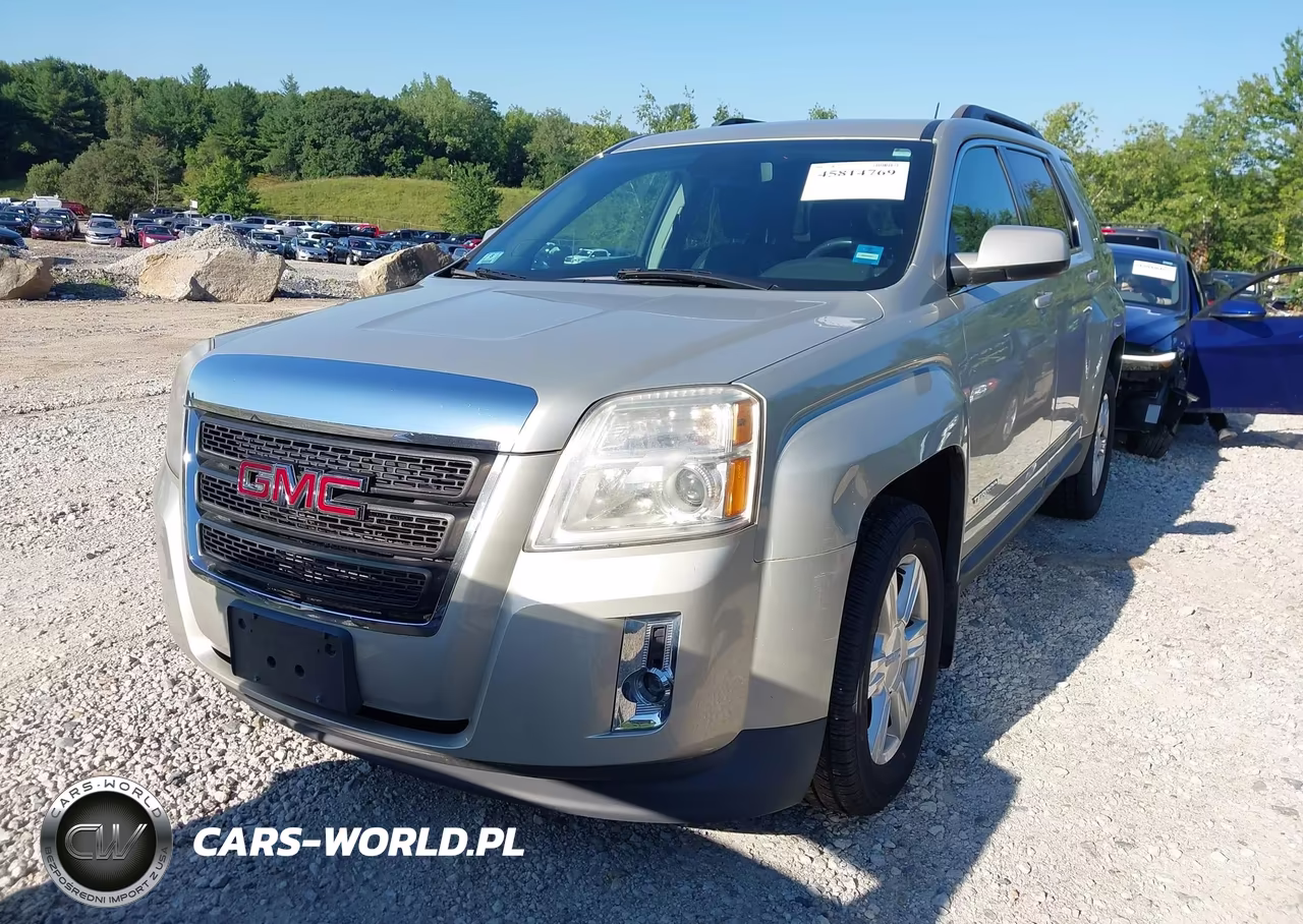 2014 GMC Terrain Sle-2 VIN:2GKFLWE34E6164183 - 2