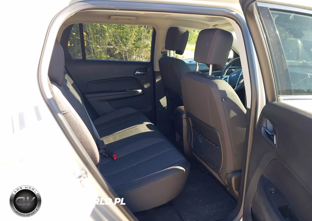 2014 GMC Terrain Sle-2 VIN:2GKFLWE34E6164183 - 8