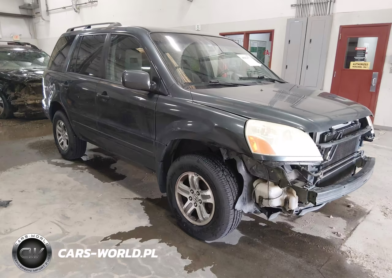 2005 Honda Pilot Ex