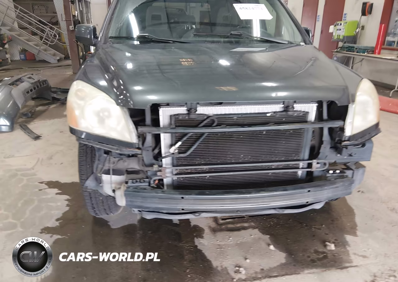 2005 Honda Pilot Ex VIN:2HKYF18485H513523 - 6