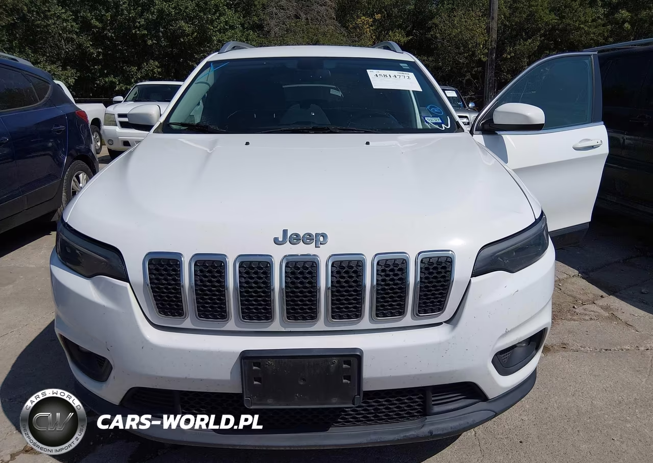 2019 Jeep Cherokee Latitude Plus Fwd VIN:1C4PJLLBXKD159629 - 6