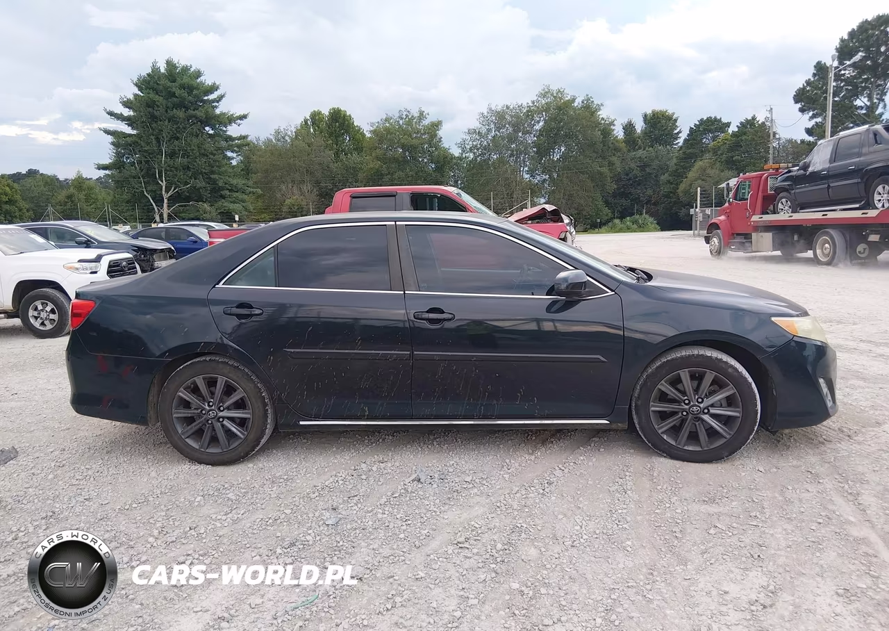 2013 Toyota Camry Xle VIN:4T4BF1FK7DR287939 - 13