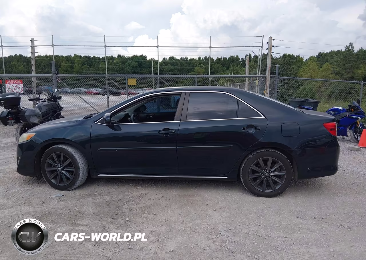 2013 Toyota Camry Xle VIN:4T4BF1FK7DR287939 - 14