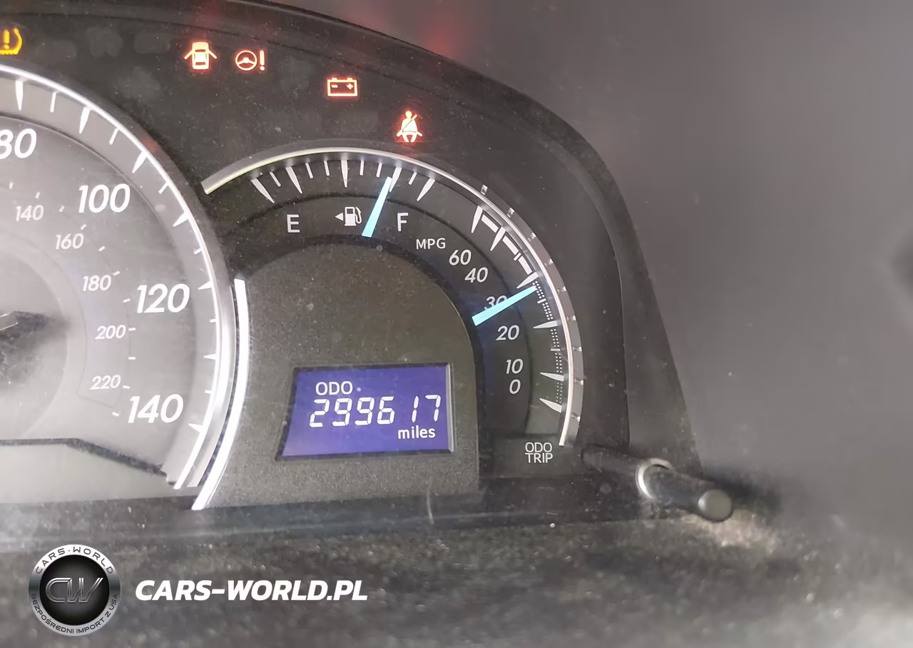 2013 Toyota Camry Xle VIN:4T4BF1FK7DR287939 - 15