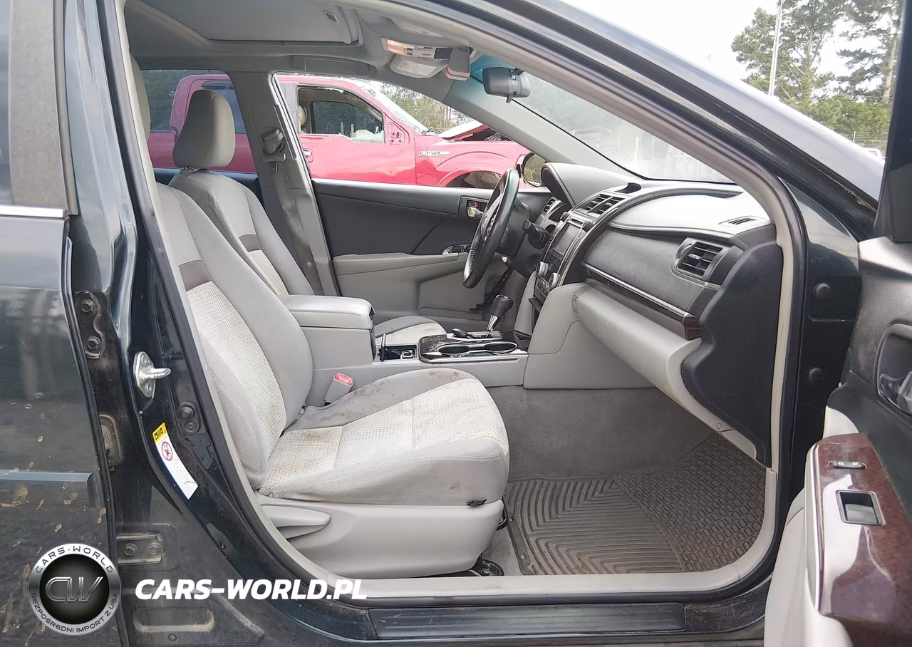 2013 Toyota Camry Xle VIN:4T4BF1FK7DR287939 - 5