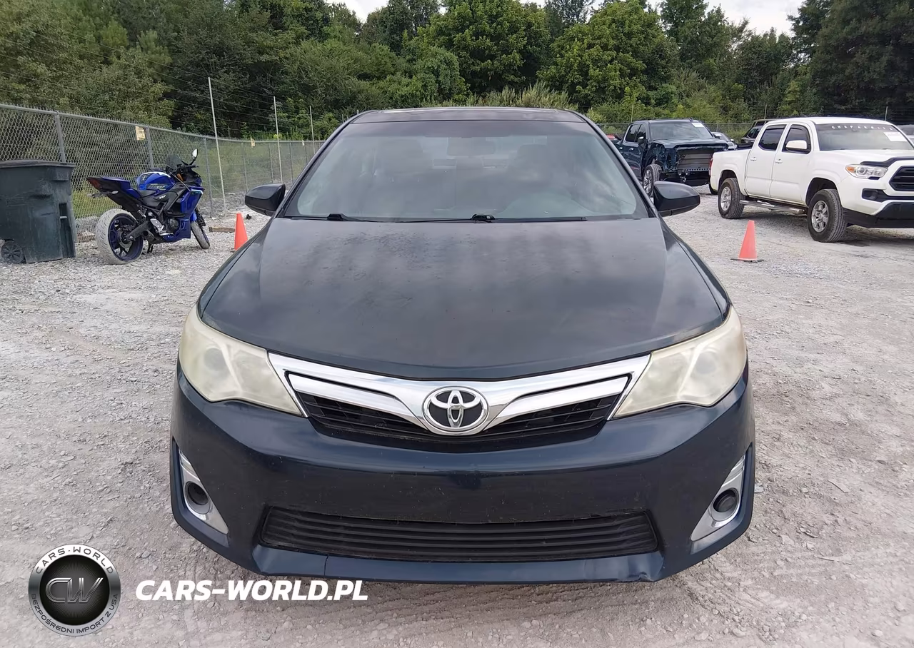 2013 Toyota Camry Xle VIN:4T4BF1FK7DR287939 - 6