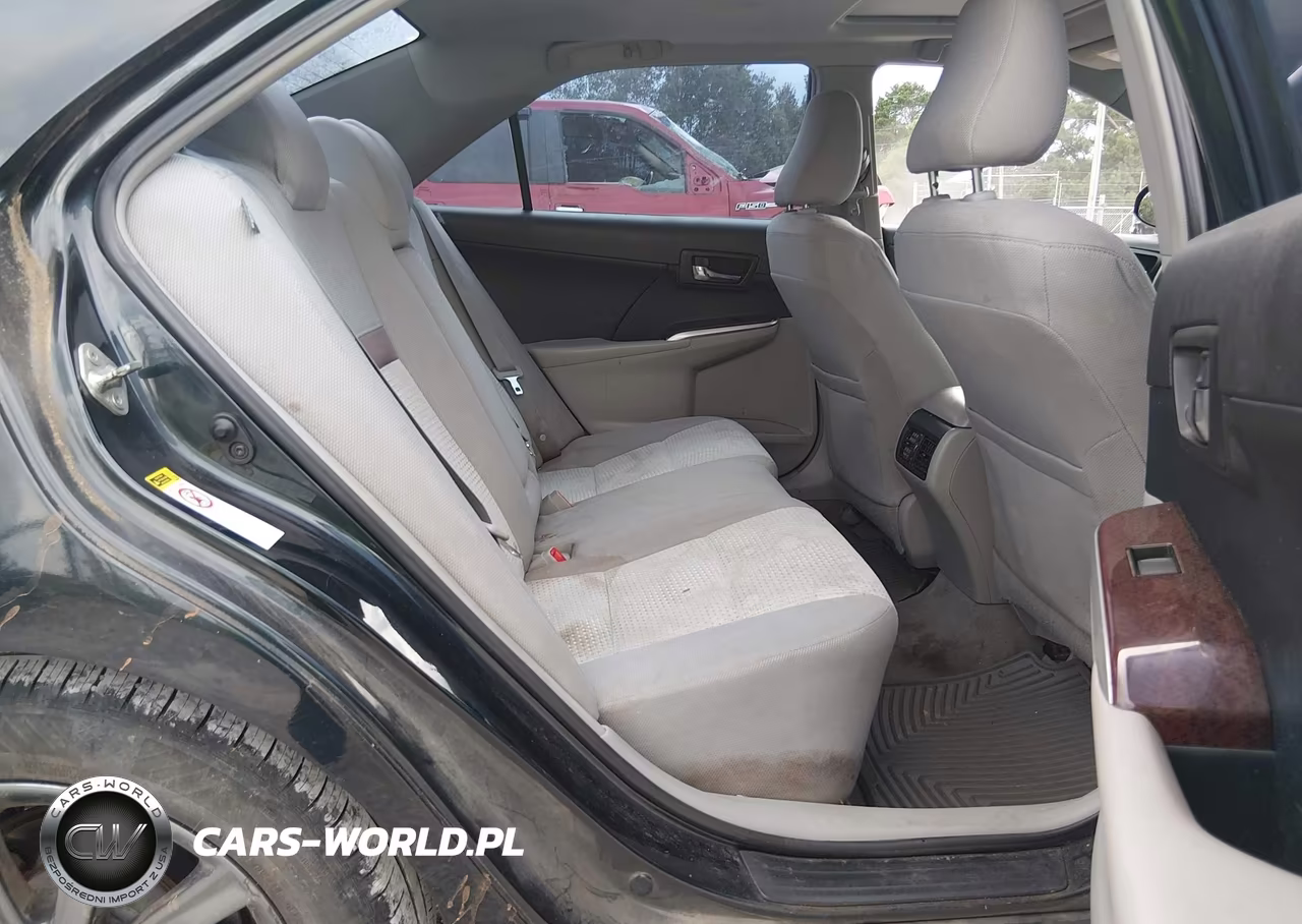 2013 Toyota Camry Xle VIN:4T4BF1FK7DR287939 - 8