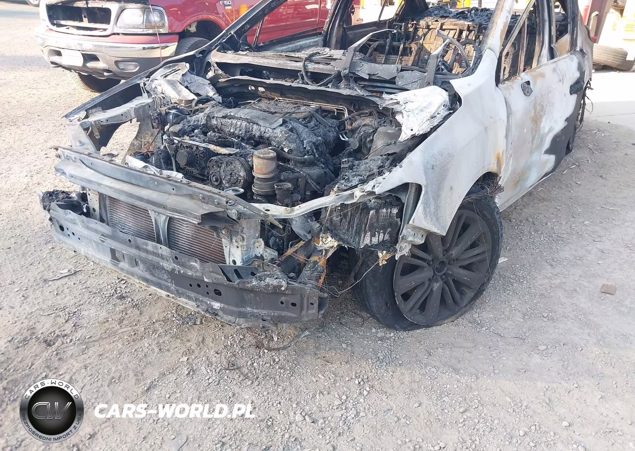 2015 Subaru Wrx VIN:JF1VA1A61F9820898 - 6