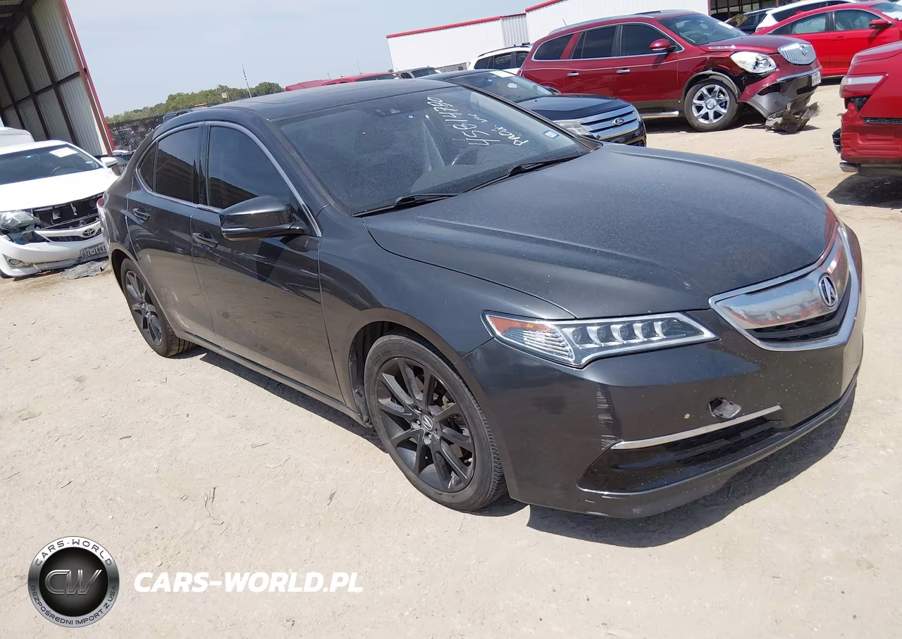 2015 Acura Tlx V6 Tech – zdjęcie 1 z 16