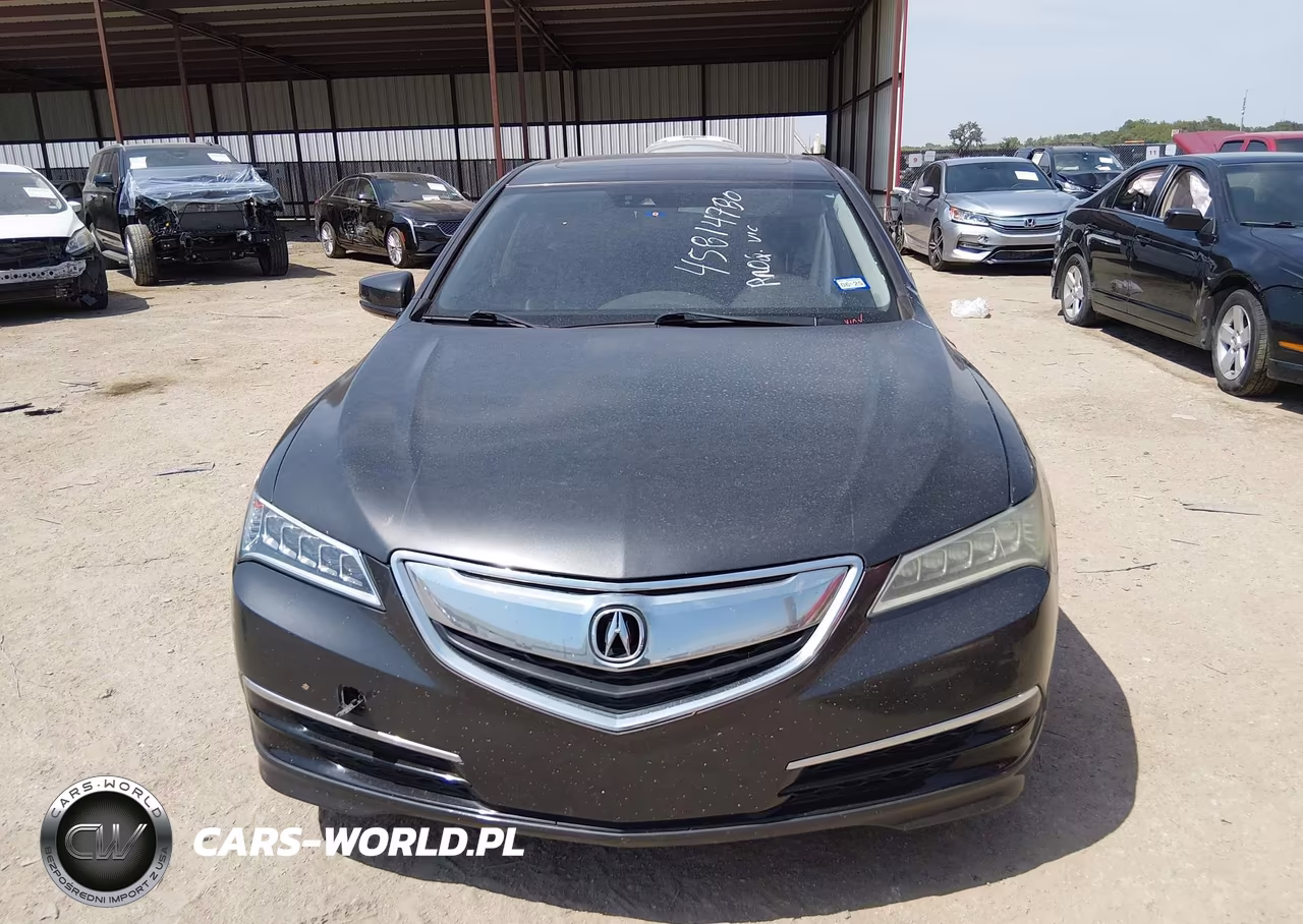2015 Acura Tlx V6 Tech VIN:19UUB2F59FA015742 - 12