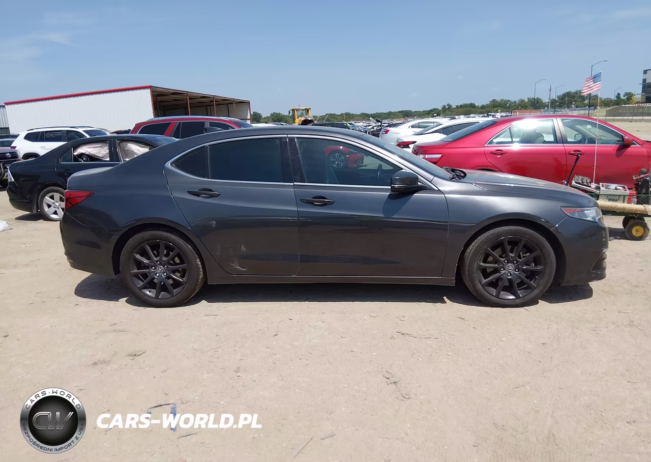 2015 Acura Tlx V6 Tech VIN:19UUB2F59FA015742 - 13