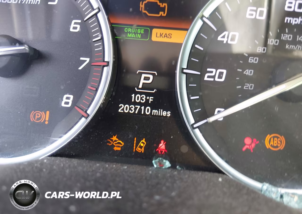 2015 Acura Tlx V6 Tech VIN:19UUB2F59FA015742 - 15