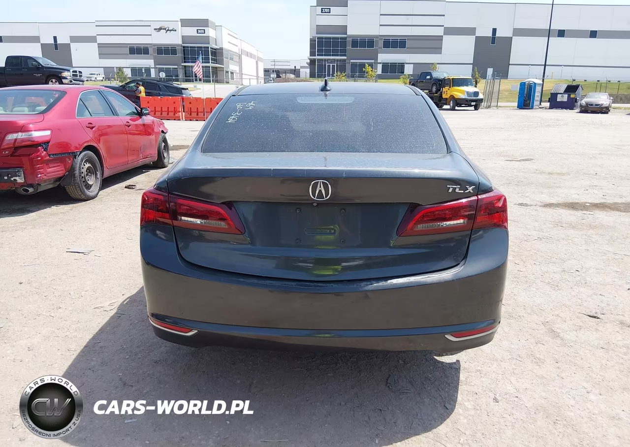 2015 Acura Tlx V6 Tech VIN:19UUB2F59FA015742 - 16