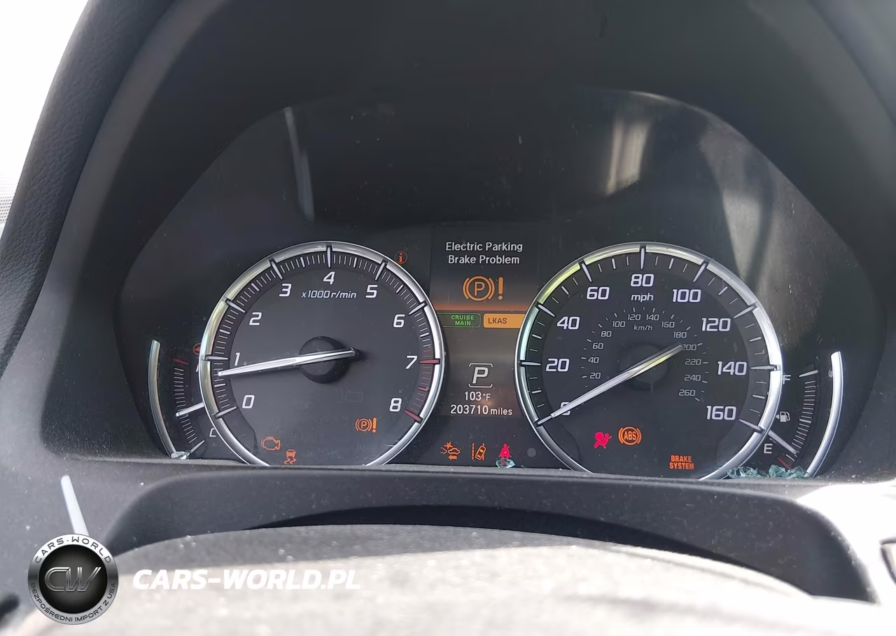2015 Acura Tlx V6 Tech VIN:19UUB2F59FA015742 - 7