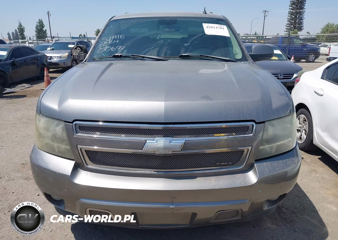 2007 Chevrolet Suburban Lt VIN:3GNFC16027G246351 - 12