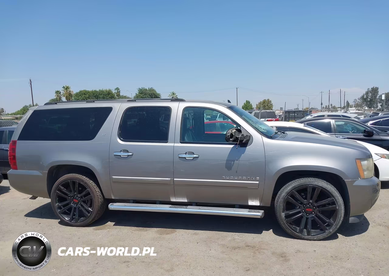 2007 Chevrolet Suburban Lt VIN:3GNFC16027G246351 - 13