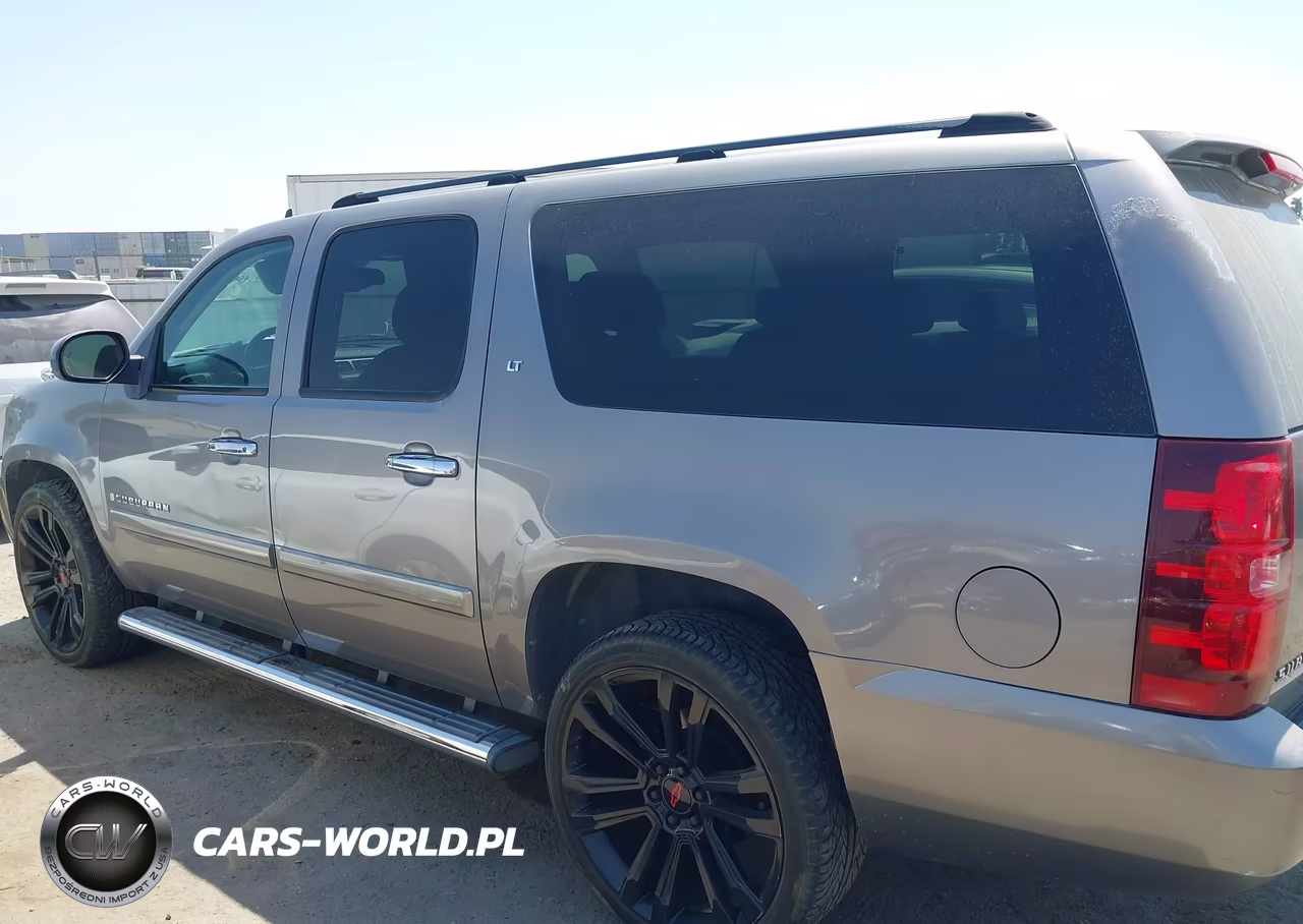 2007 Chevrolet Suburban Lt VIN:3GNFC16027G246351 - 14