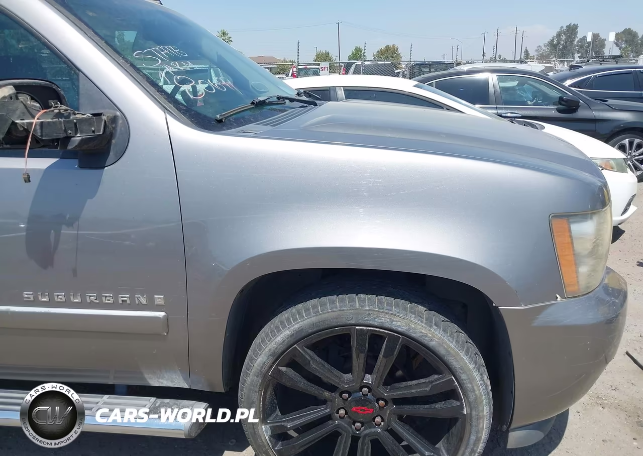 2007 Chevrolet Suburban Lt VIN:3GNFC16027G246351 - 17