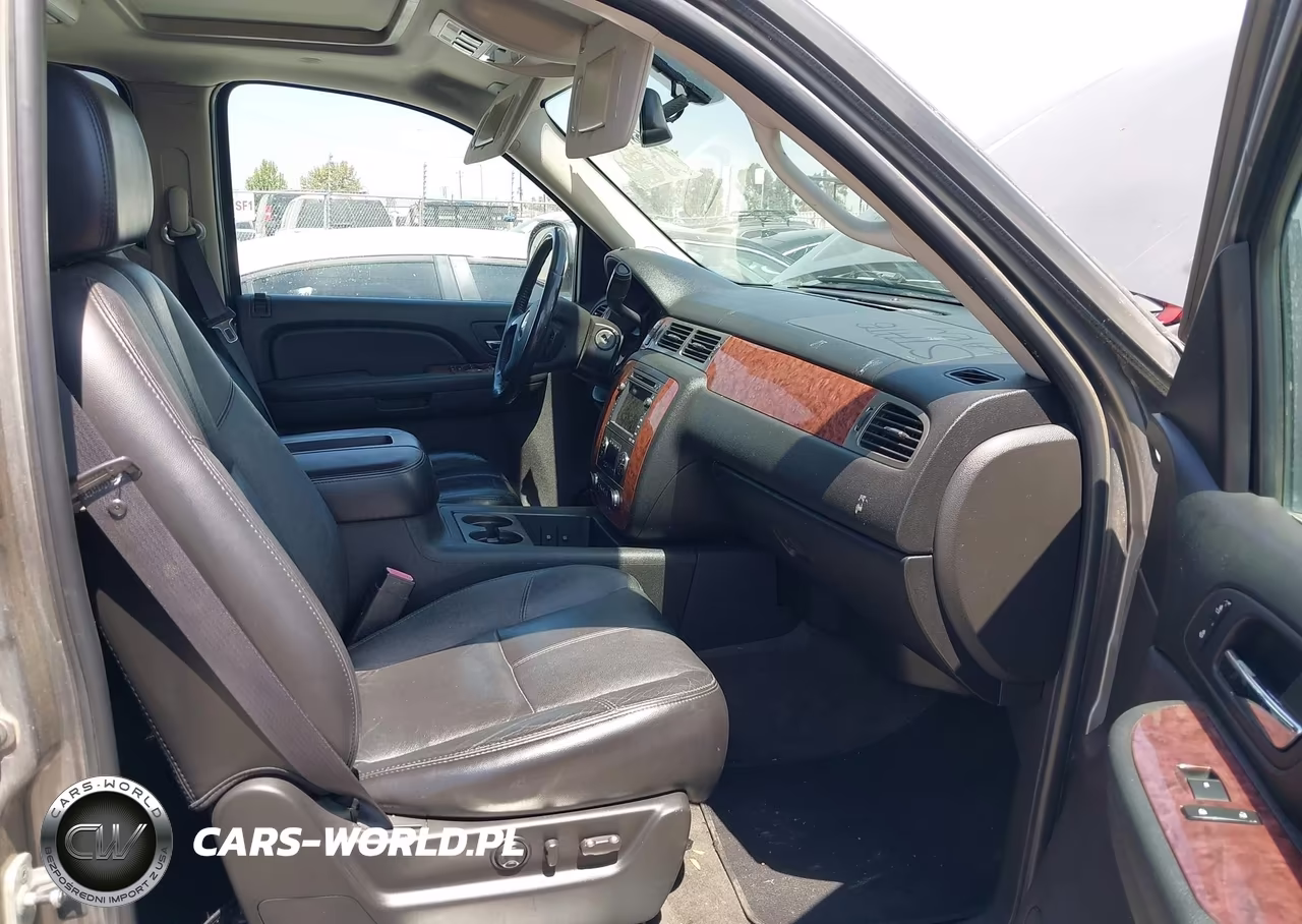 2007 Chevrolet Suburban Lt VIN:3GNFC16027G246351 - 5