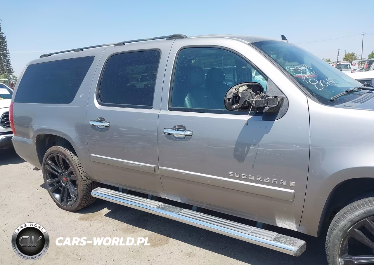 2007 Chevrolet Suburban Lt VIN:3GNFC16027G246351 - 6