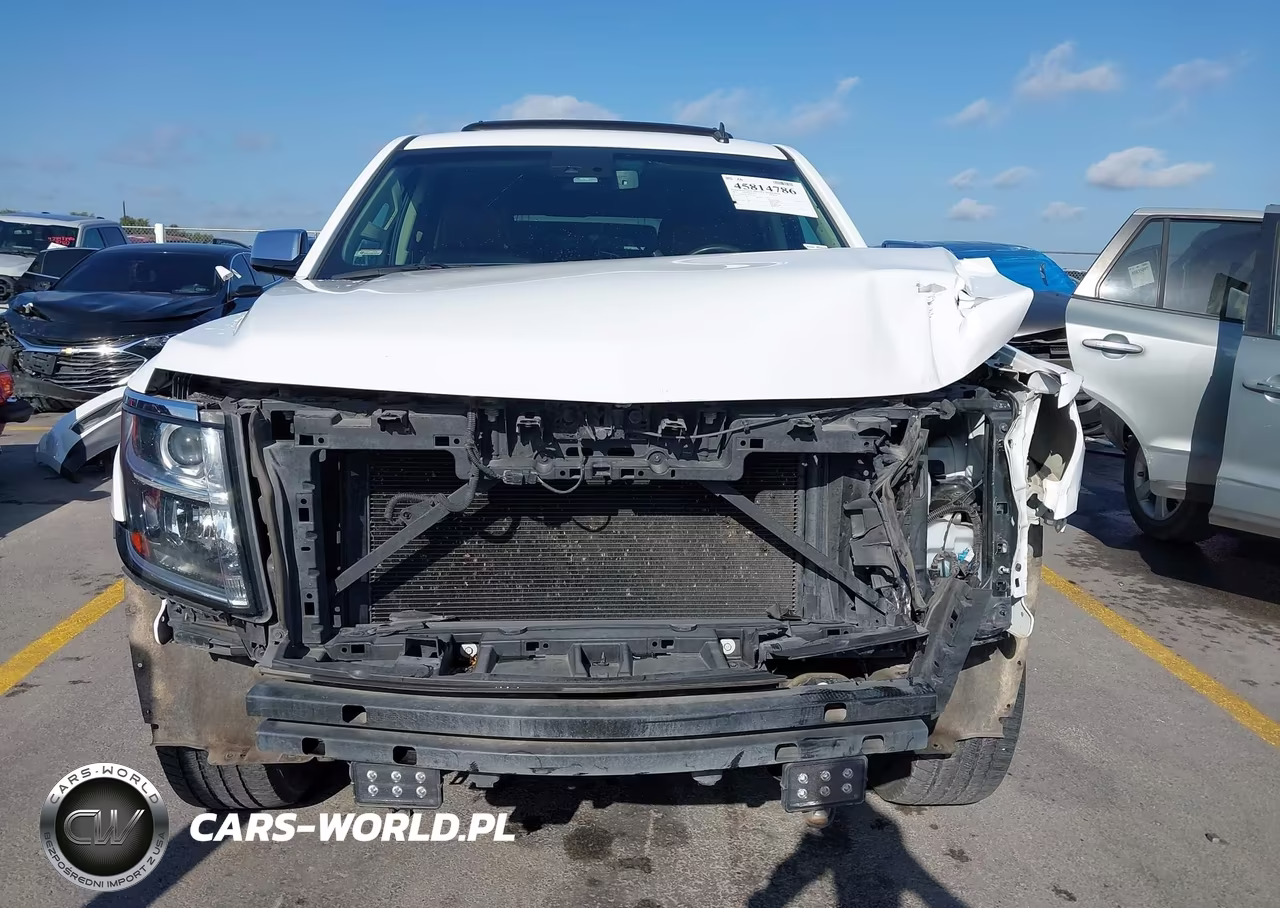 2015 Chevrolet Tahoe Ltz VIN:1GNSKCKC2FR212504 - 13