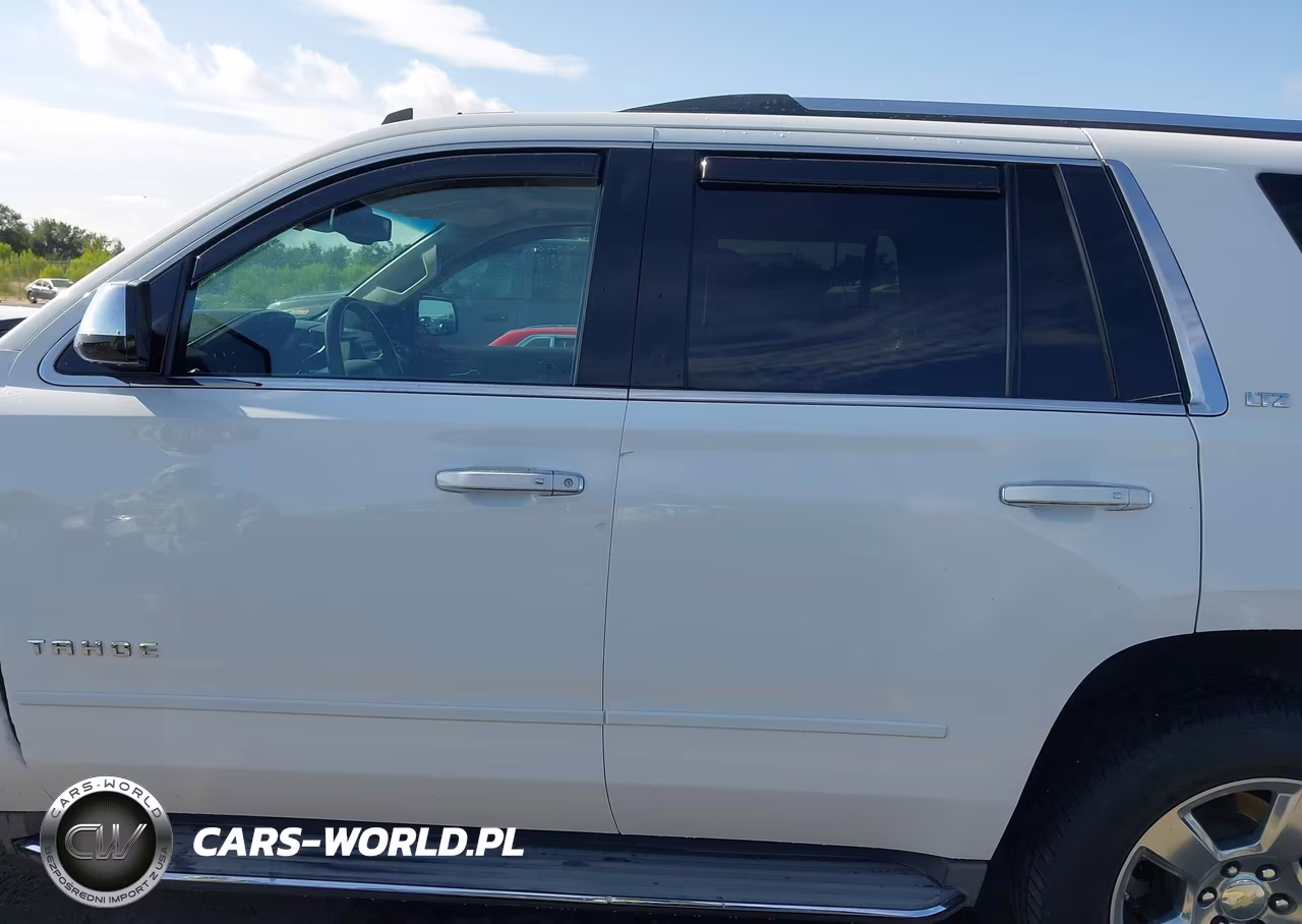 2015 Chevrolet Tahoe Ltz VIN:1GNSKCKC2FR212504 - 15