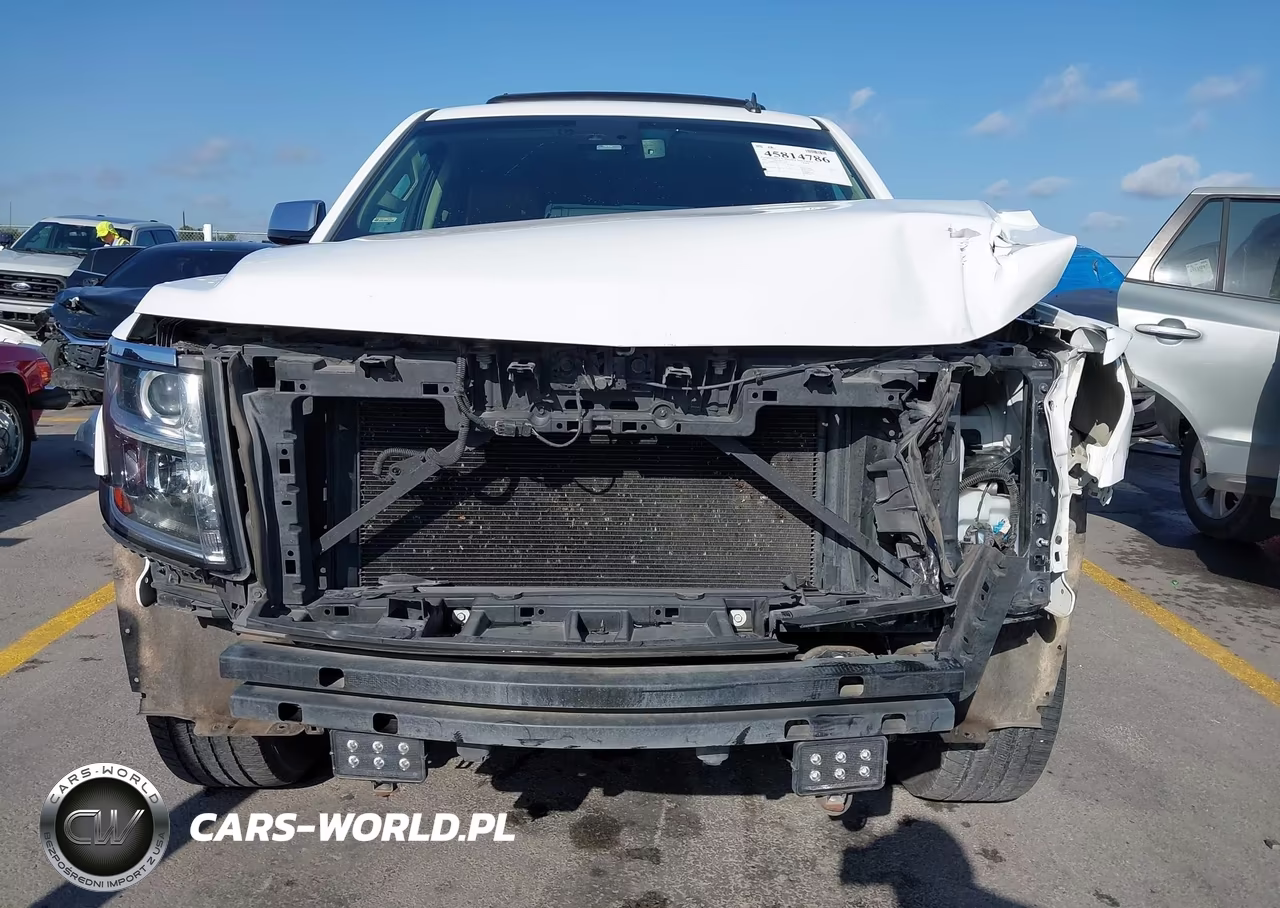 2015 Chevrolet Tahoe Ltz VIN:1GNSKCKC2FR212504 - 6