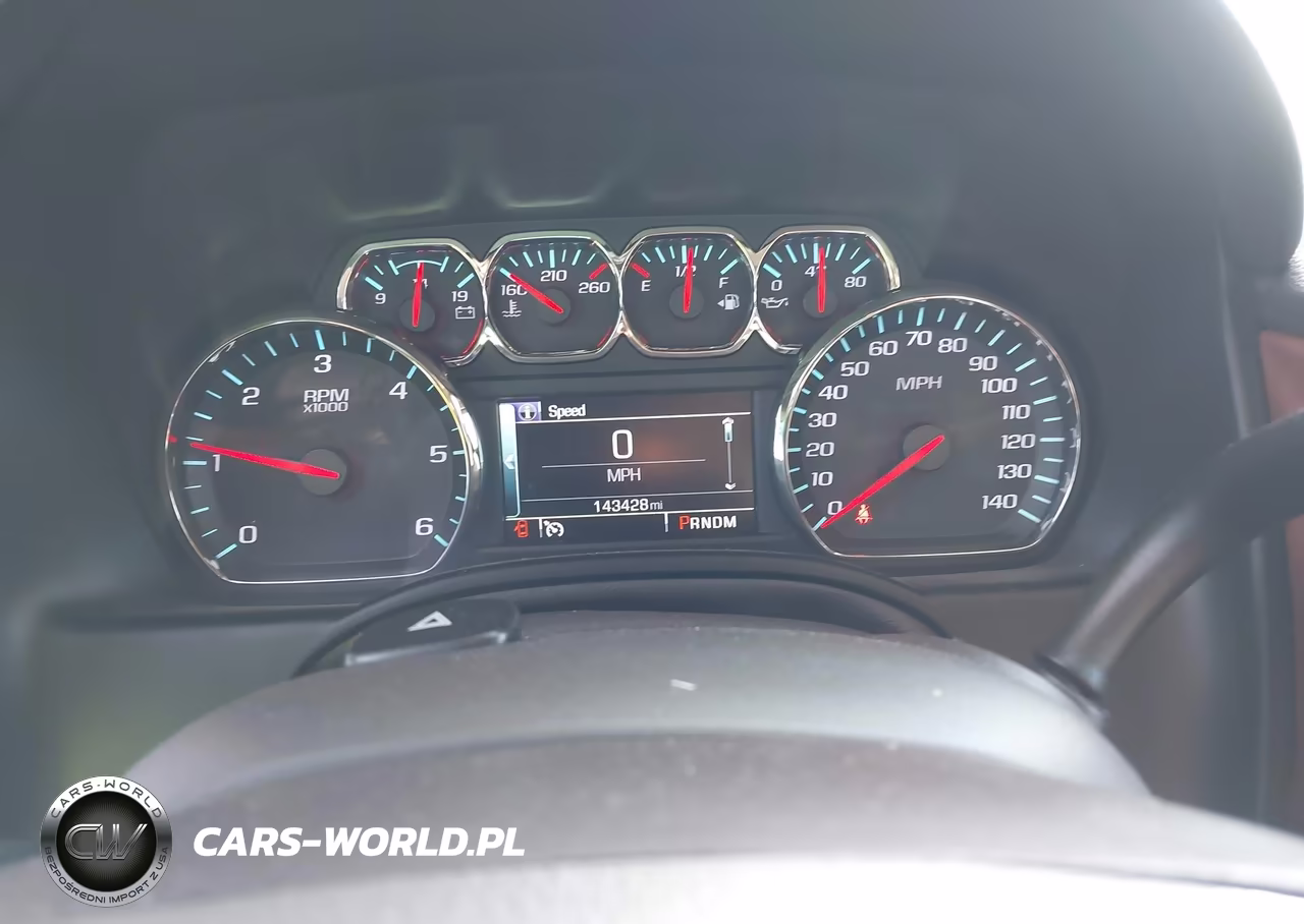 2015 Chevrolet Tahoe Ltz VIN:1GNSKCKC2FR212504 - 7