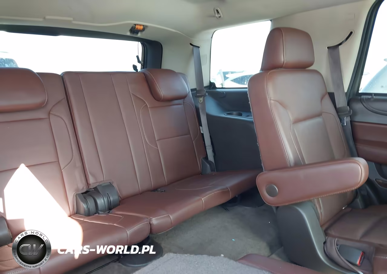 2015 Chevrolet Tahoe Ltz VIN:1GNSKCKC2FR212504 - 8
