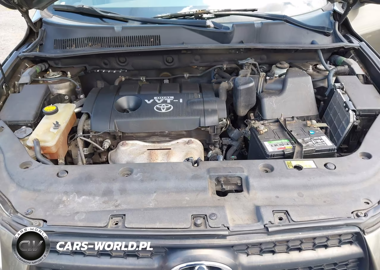 2010 Toyota Rav4 VIN:2T3BF4DV9AW054706 - 10