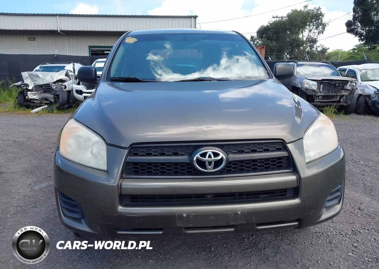 2010 Toyota Rav4 VIN:2T3BF4DV9AW054706 - 12