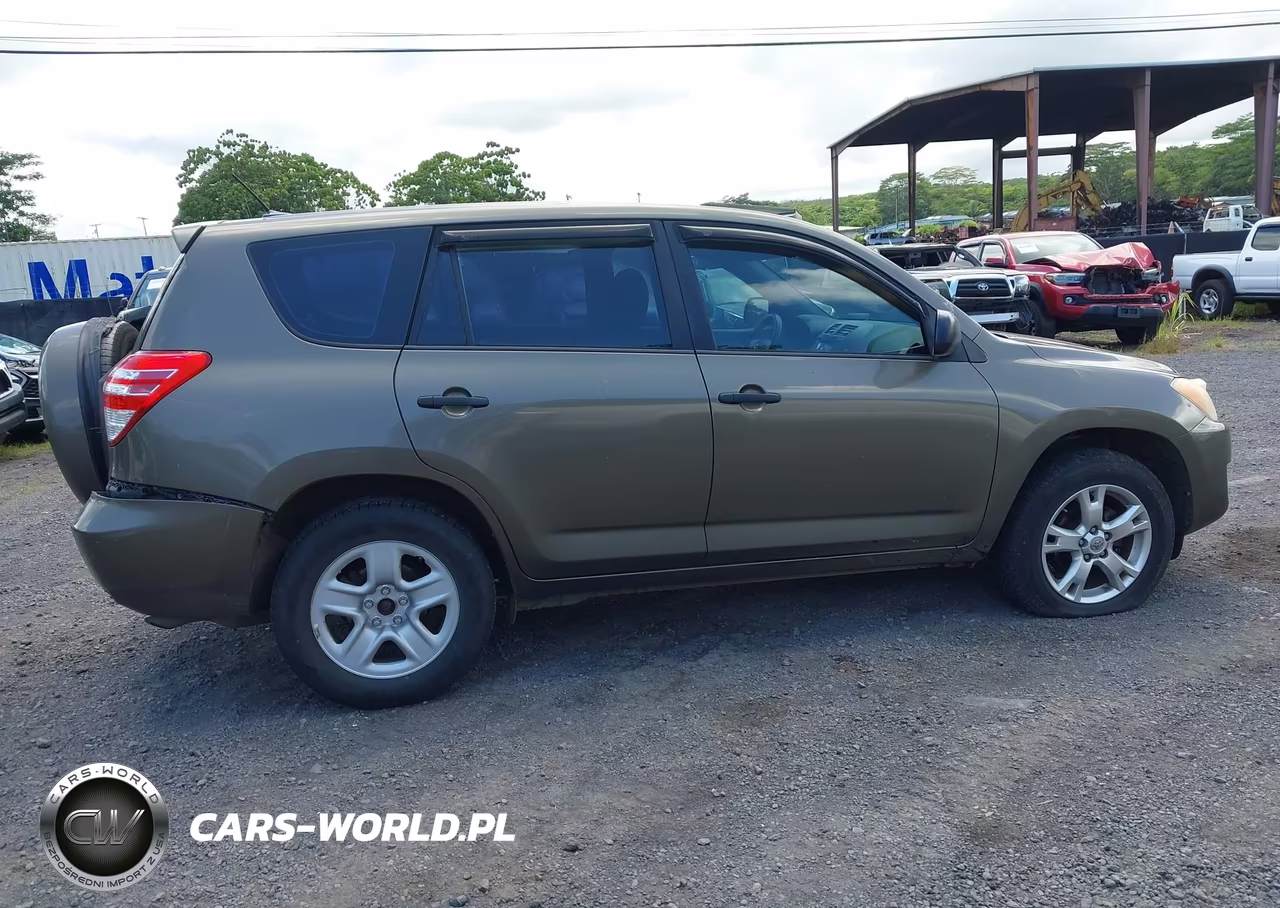 2010 Toyota Rav4 VIN:2T3BF4DV9AW054706 - 13