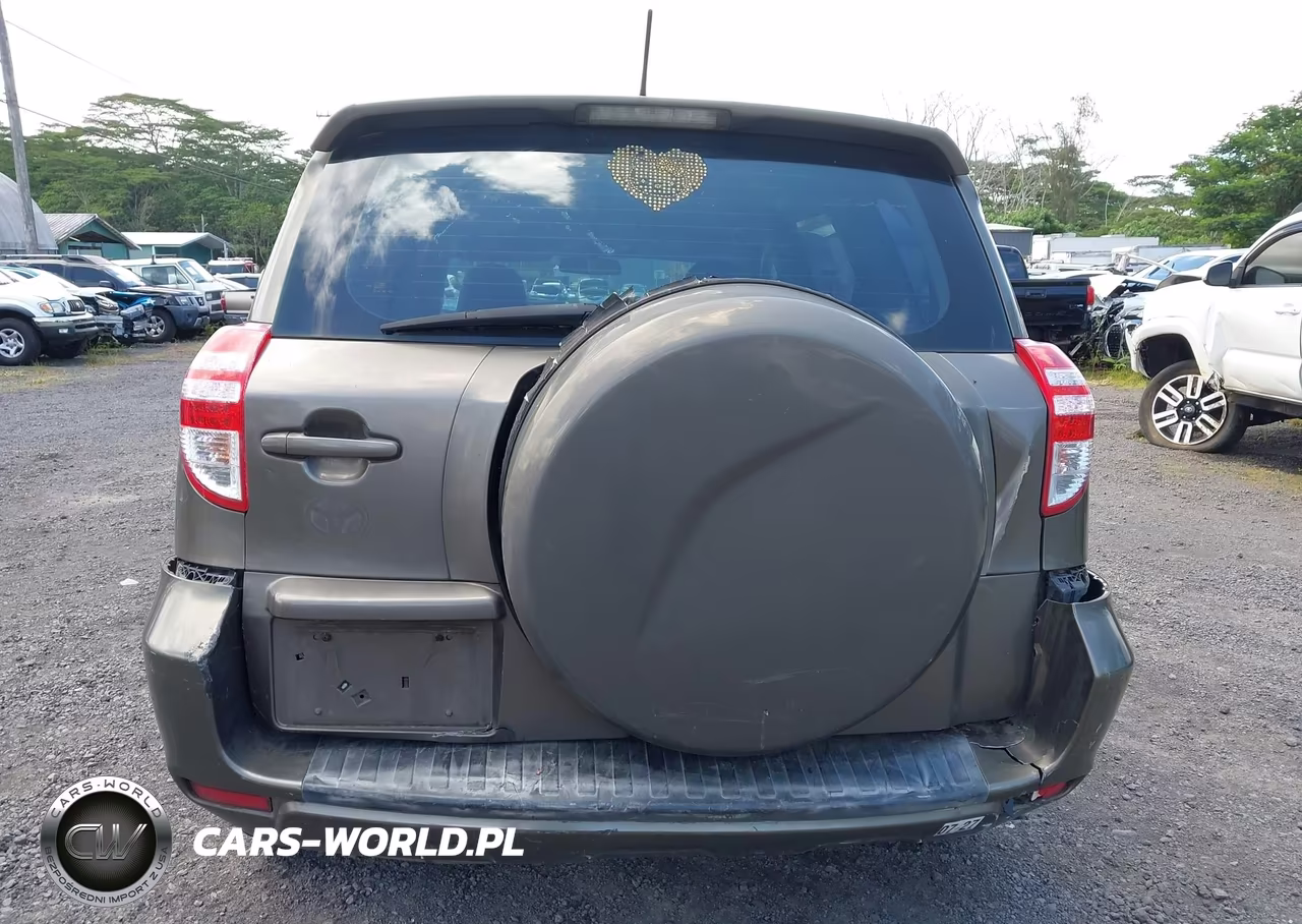 2010 Toyota Rav4 VIN:2T3BF4DV9AW054706 - 16