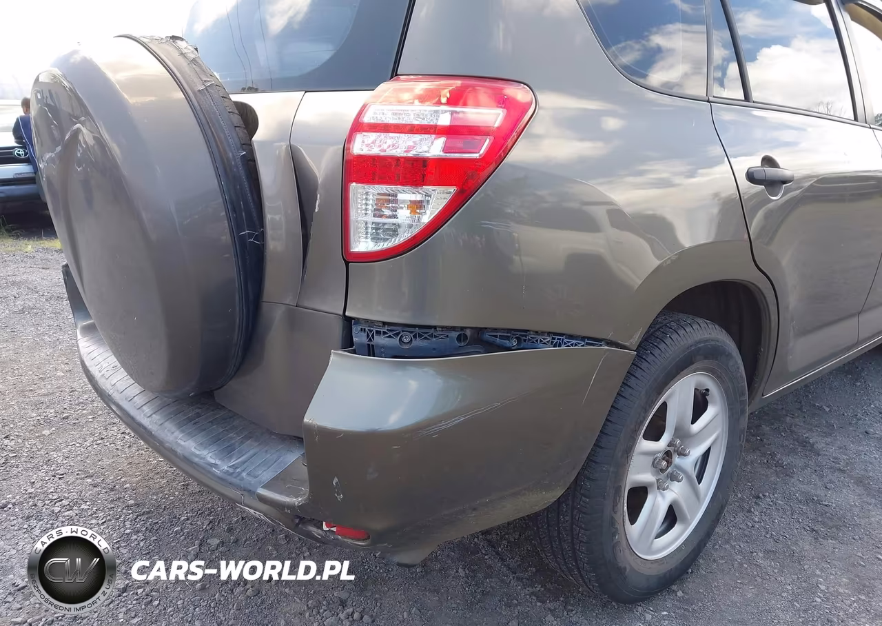 2010 Toyota Rav4 VIN:2T3BF4DV9AW054706 - 17