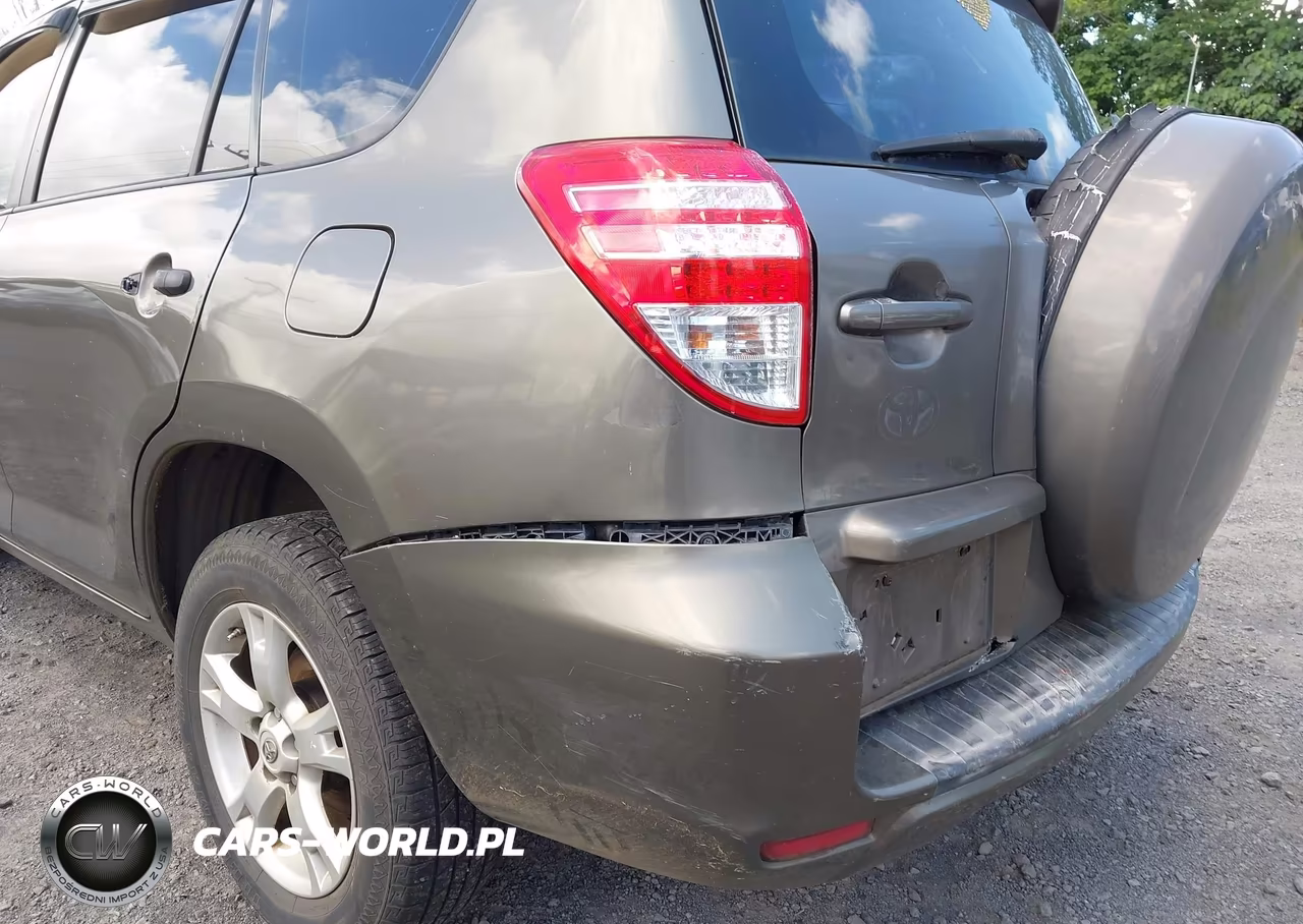 2010 Toyota Rav4 VIN:2T3BF4DV9AW054706 - 18