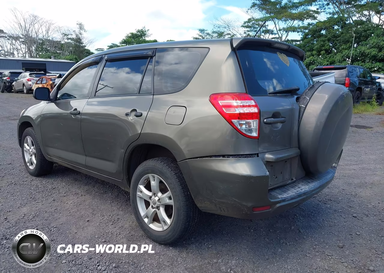 2010 Toyota Rav4 VIN:2T3BF4DV9AW054706 - 3