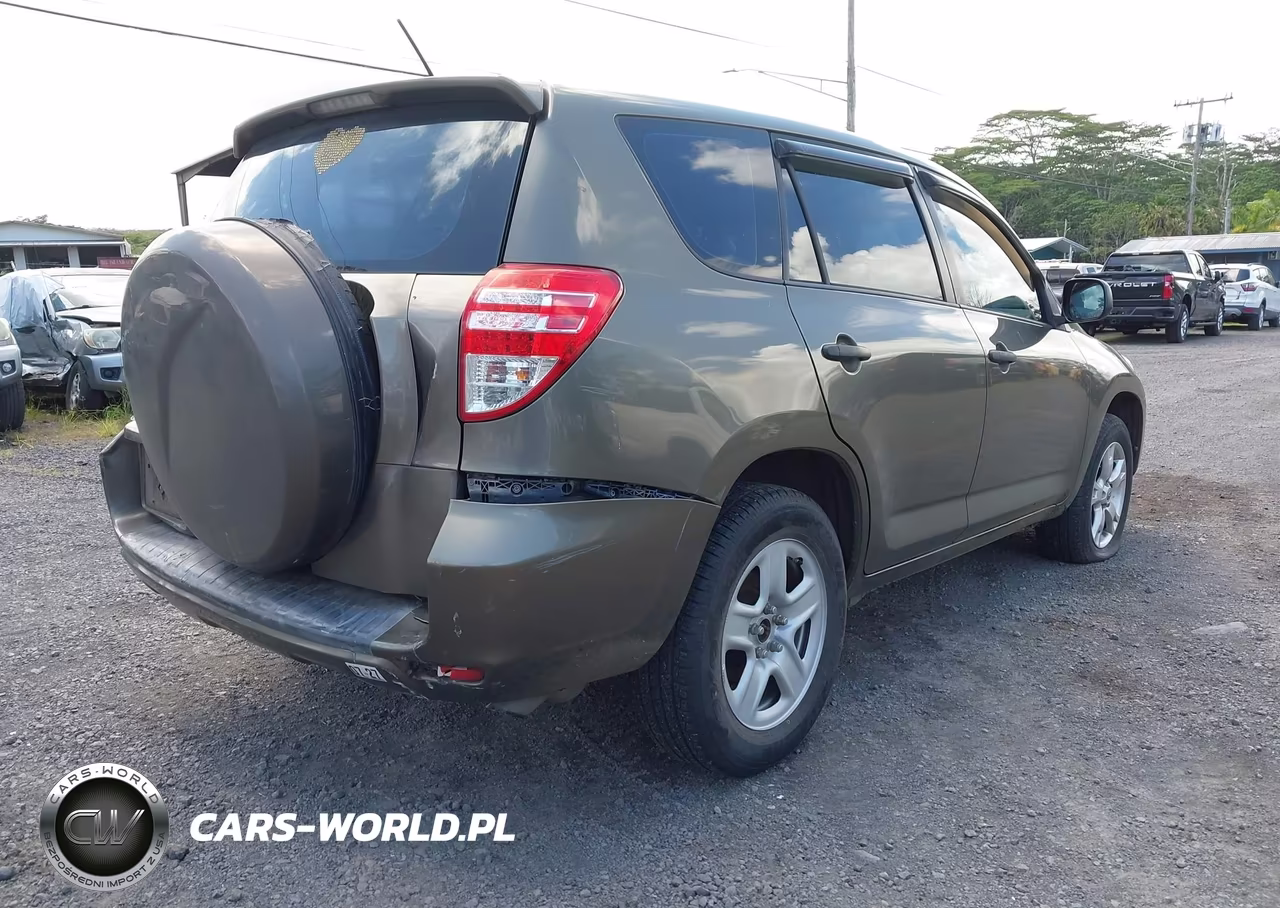 2010 Toyota Rav4 VIN:2T3BF4DV9AW054706 - 4