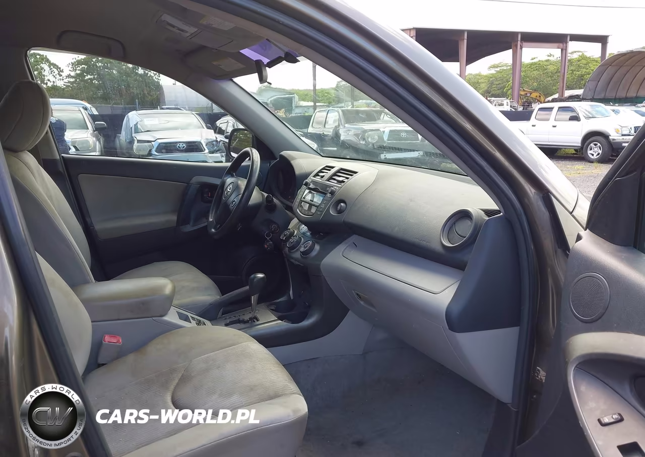 2010 Toyota Rav4 VIN:2T3BF4DV9AW054706 - 5