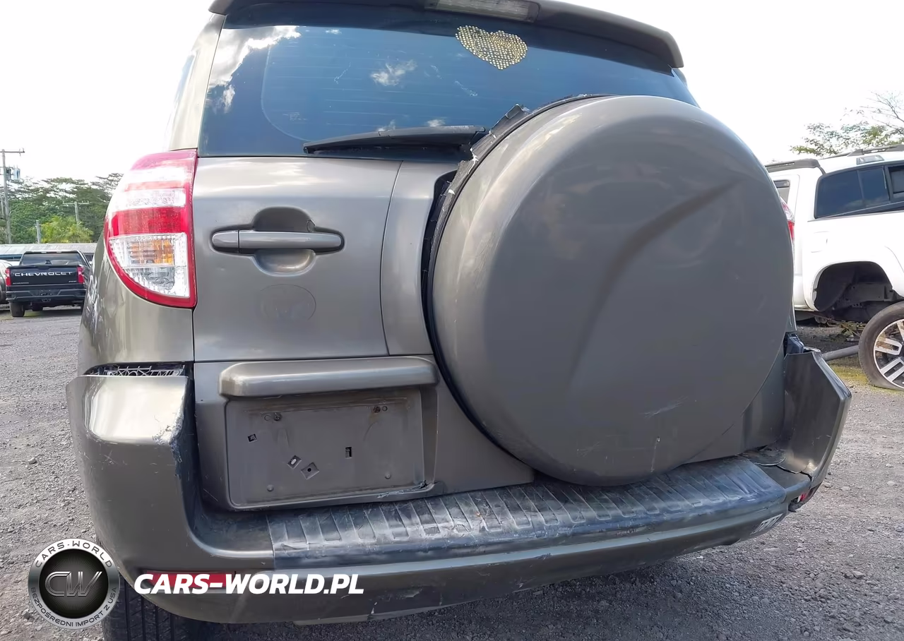 2010 Toyota Rav4 VIN:2T3BF4DV9AW054706 - 6