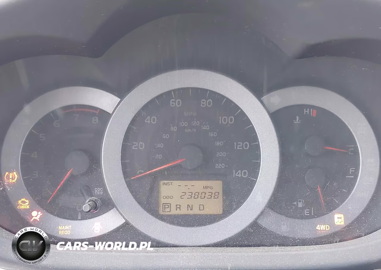 2010 Toyota Rav4 VIN:2T3BF4DV9AW054706 - 7