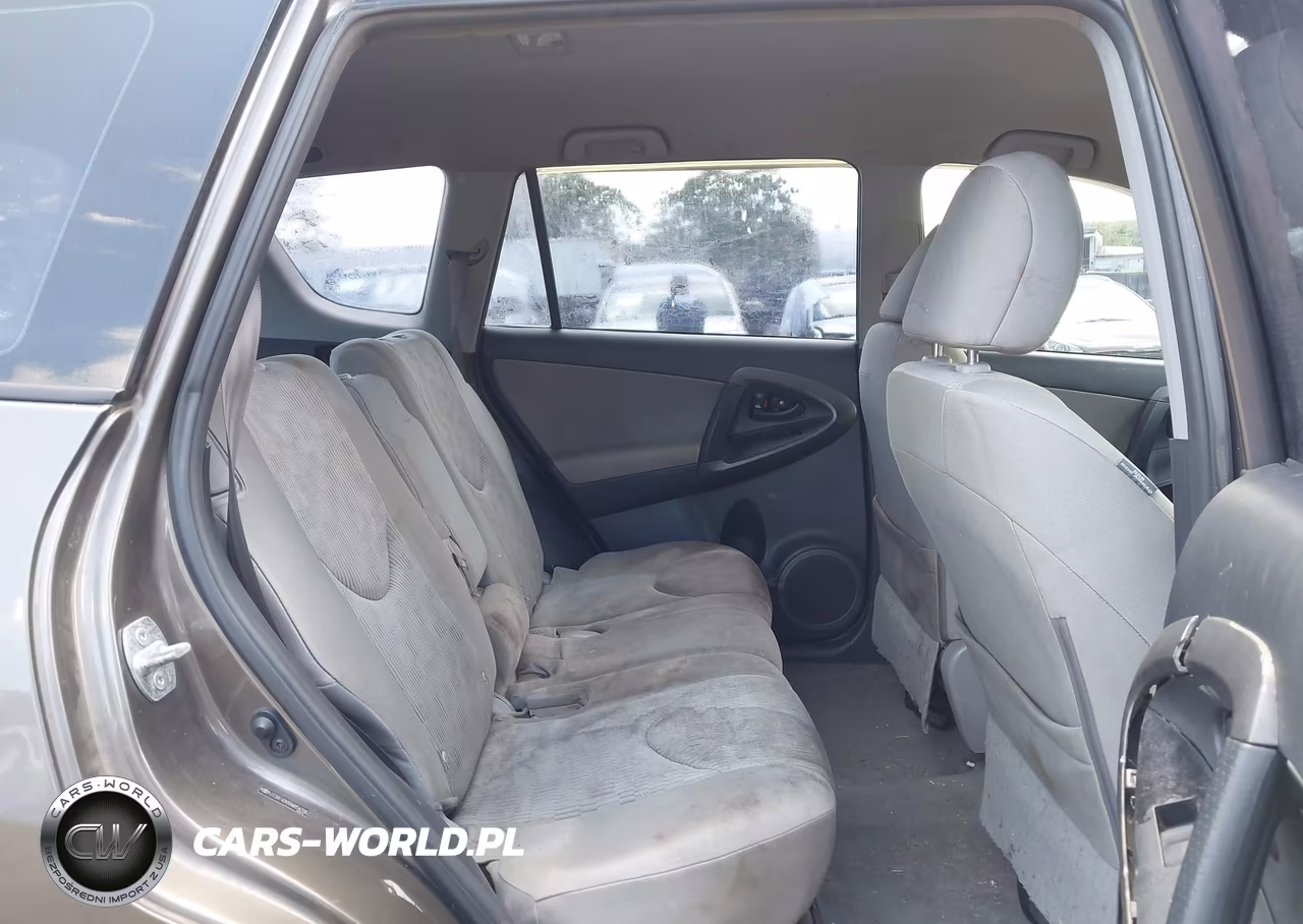 2010 Toyota Rav4 VIN:2T3BF4DV9AW054706 - 8