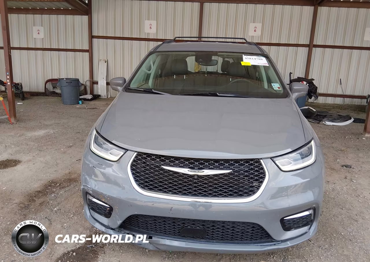 2022 Chrysler Pacifica Touring L VIN:2C4RC1BG7NR123953 - 13