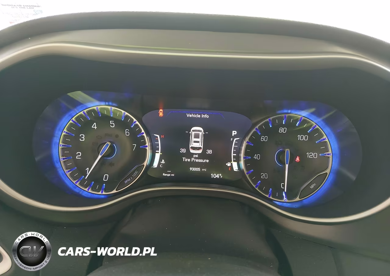 2022 Chrysler Pacifica Touring L VIN:2C4RC1BG7NR123953 - 7