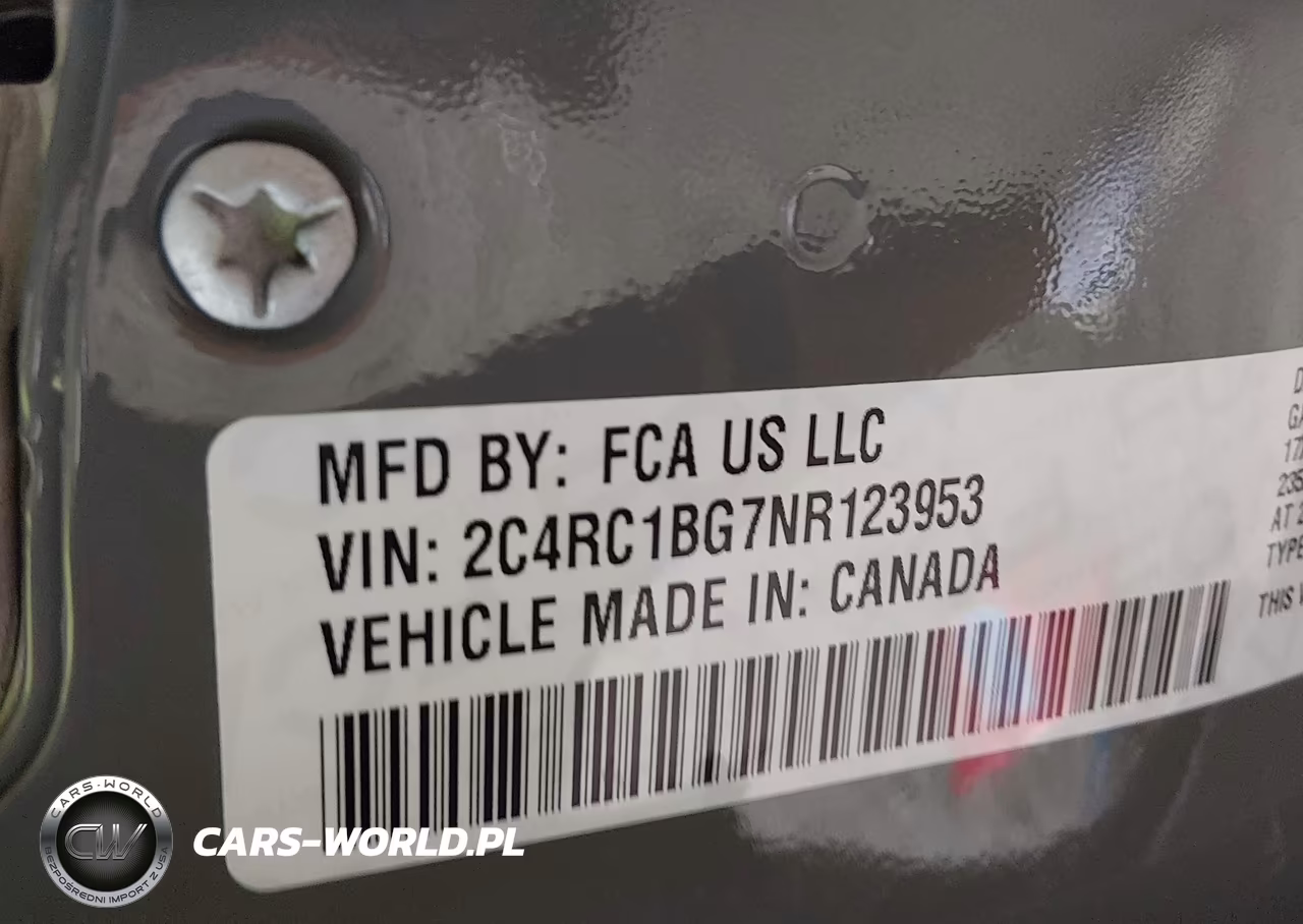 2022 Chrysler Pacifica Touring L VIN:2C4RC1BG7NR123953 - 9